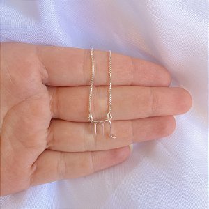 Colar Signo Escorpião