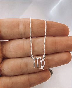 Colar Signo Virgem