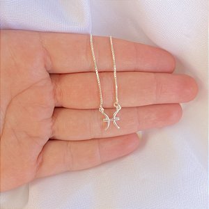 Colar Signo Peixes