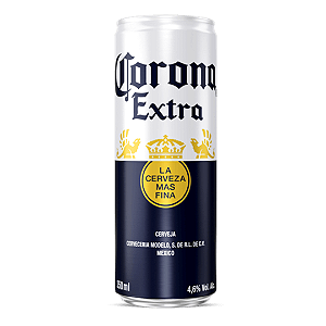 Cerveja Corona Extra 350ml Cx. 8un