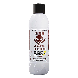 Drink Mansão Maromba Whisky Coconut 1l Cx. 6un