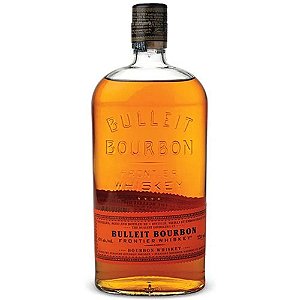 Whisky bulleit bourbon 750ml