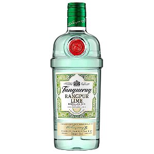 Gin tanqueray dry Rangpur lime 750ml