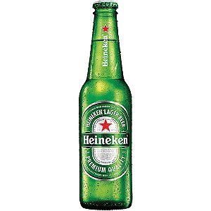 Cerveja Heineken 330ml 6un.
