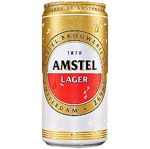 Cerveja Amstel 269ml Cx. 12un