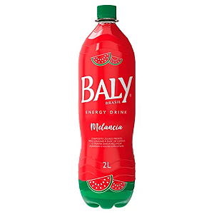 Energético Baly Melancia 2l Cx. 6un