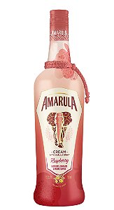 Licor amarula raspberry chocolate e baobab flavour 750ml