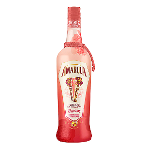 Licor amarula raspberry chocolate e baobab flavour 750ml