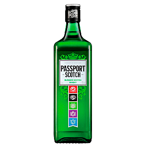 Whisky Passport Scotch 1l