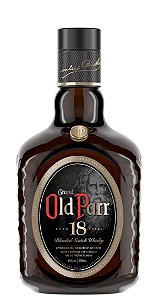 Whisky Old parr 18 anos 750ml