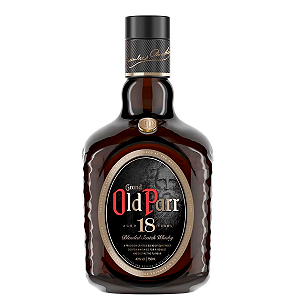 Whisky Old Parr 18 Anos 750ml