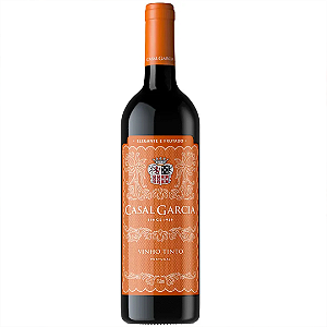 Vinho Casal Garcia Tinto Seco 750ml