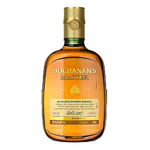 Whisky Buchanan's master 750ml