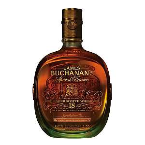 Whisky Buchanan's 18 anos 750ml