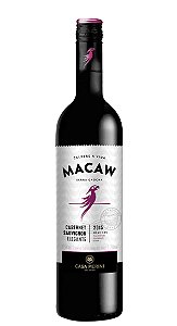 Vinho macaw cabernet sauvignon 750ml