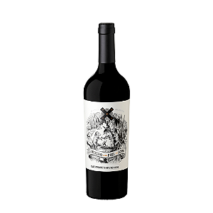 Vinho Cordero con piel lobo Argentino cabernet sauvignon 750ml