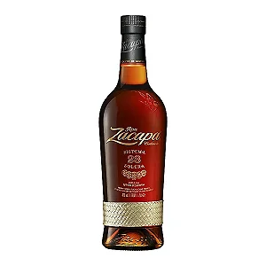Rum zacapa centenario 23 anos 750ml