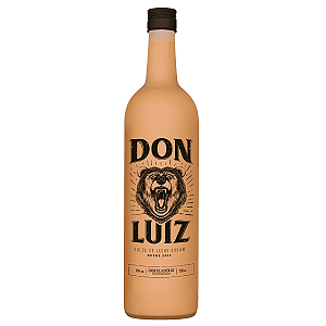 Licor don luiz Doce de Leite 750ml