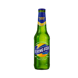 Cerveja Flying fish 330ml Cx. 24un