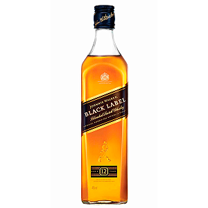 Whisky Johnnie Walker Black Label 750ml
