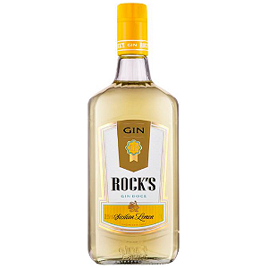 Gin rock`sicilian lemon 1l
