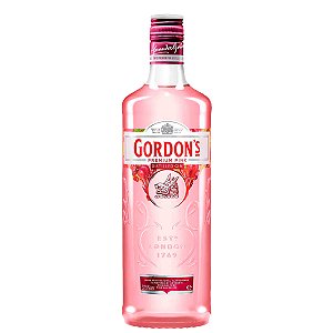 Gin Gordon`s london Pink 750ml