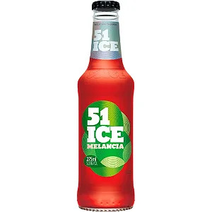Drink 51 Ice Melancia 275ml Cx. 24un