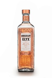 Vodka absolut elyx 750ml