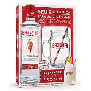 Kit Gin Beefeater London Dry 750ml