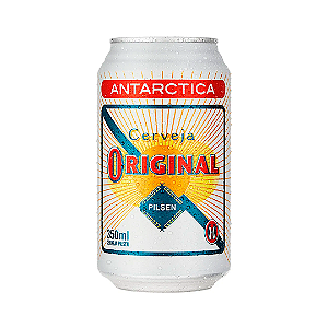 Cerveja Original 350ml Cx. 12un