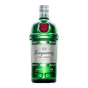 Gin Tanqueray dry 750ml