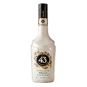 Licor diego 43 zamora Horchata vegano 700ml