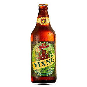 Cerveja Colorado Vixnu 600ml