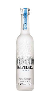 Vodka Belvedere Miniatura 50ml