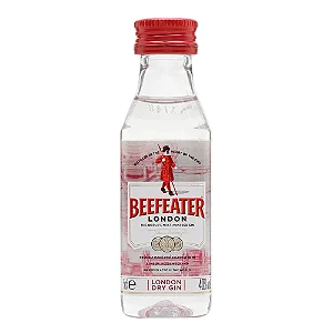 Gin Beefeater Miniatura 50ml