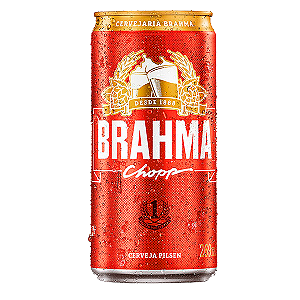 Cerveja Brahma Chopp 269ml Cx. 15un
