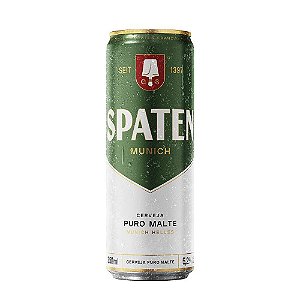 Cerveja Spaten 350ml Cx. 12un