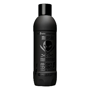 Drink Mansão Maromba Double Whisky 1l Cx. 6un