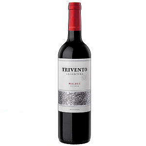 Vinho Argentino Trivento Reserve Malbec 750ml