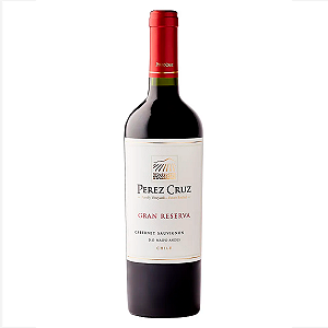 Vinho Perez Cruz Gran Reserva Cabernet Sauvignon 750ml