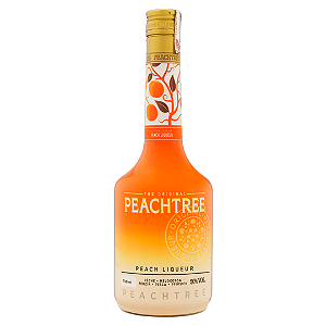Licor Peachtree 700ml