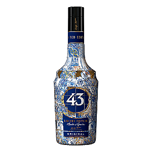 Licor diego 43 Limited Edition 700ml