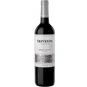 Vinho Argentino Trivento Reserve Cabernet Sauvignon 750ml