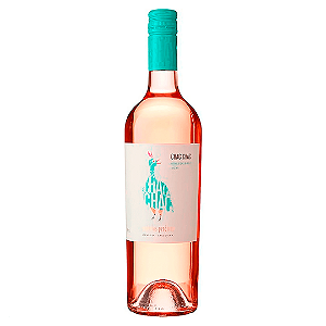 Vinho Chac Chac Malbec Rosé Viña Las Perdices 750ml