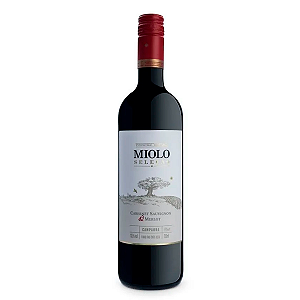 Vinho Miolo Seleção Cabernet Sauvignon 750ml