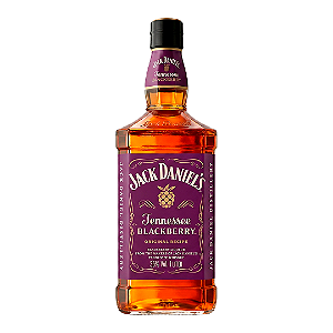 Whisky Jack Daniel's Blackberry 1l