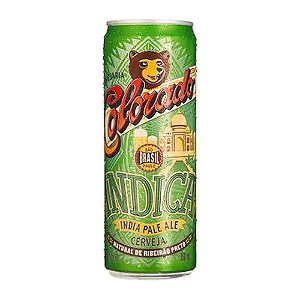 Cerveja Colorado Indica 350ml Cx. 8un