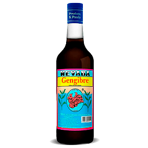 Cachaça Gengibre Nevada 900ml