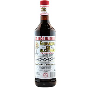 Cachaça São Joao Da Barra 900ml
