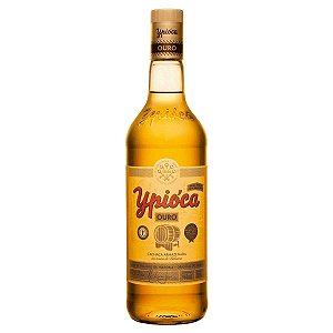 Cachaça Ypioca Ouro 965ml
